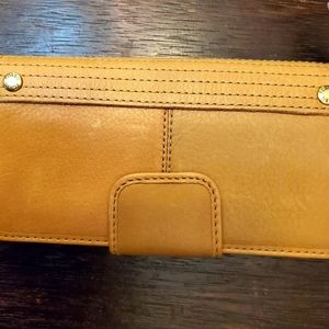 Fossil wallet / clutch